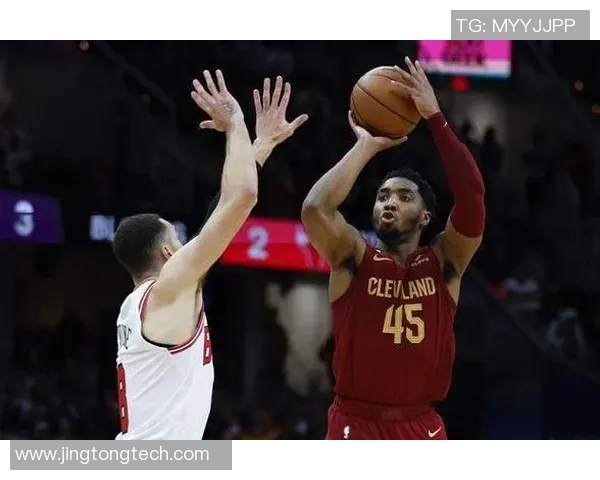 多诺万米切尔的崛起之路与NBA赛场的精彩瞬间